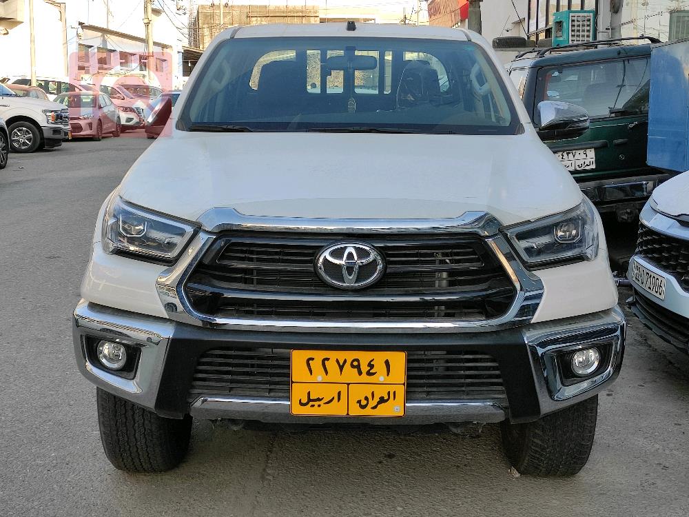 تۆیۆتا هایلۆکس